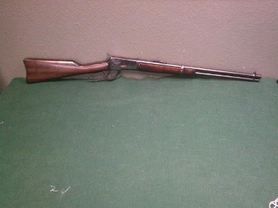 ROSSI 92 SRC .357 MAG