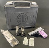 SIG SAUER P238 .380 ACP - 1 of 3