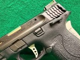 SMITH & WESSON M&P380 SHIELD EZ M2.0 SILVER PORTED BARREL .380 ACP - 3 of 3