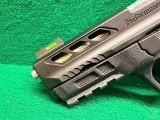 SMITH & WESSON M&P380 SHIELD EZ M2.0 SILVER PORTED BARREL .380 ACP - 2 of 3