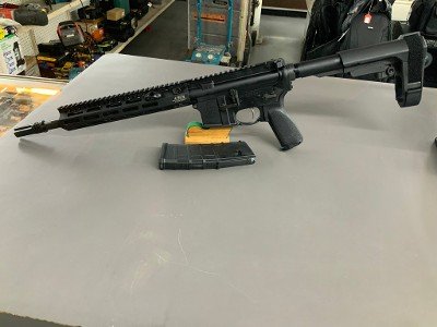 BRAVO COMPANY MFG. BCM4 5.56X45MM NATO