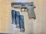 SIG SAUER P320 M17 9MM LUGER (9X19 PARA) - 1 of 3