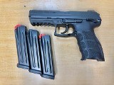 HECKLER & KOCH P30LS V3 9MM 9MM LUGER (9X19 PARA) - 1 of 3