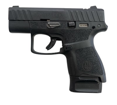 BERETTA Apx 9MM LUGER (9x19 PARA)