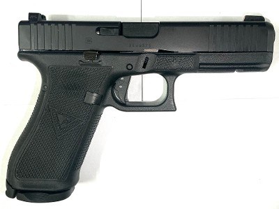 GLOCK 17 GEN 5 9MM LUGER (9x19 PARA) - Image 1 of 2