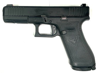GLOCK 17 GEN 5 9MM LUGER (9x19 PARA) - Image 2 of 2