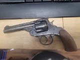 H&R auto ejecting 3rd model .38 S&W - 1 of 2