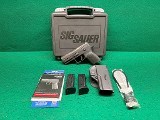 SIG SAUER P320 NITRON COMPACT 9MM LUGER (9X19 PARA) - 1 of 3