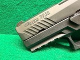 SIG SAUER P320 NITRON COMPACT 9MM LUGER (9X19 PARA) - 2 of 3