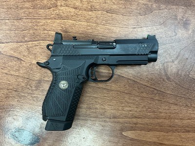 WILSON COMBAT EDCX9 9MM LUGER (9x19 PARA) - Image 1 of 3