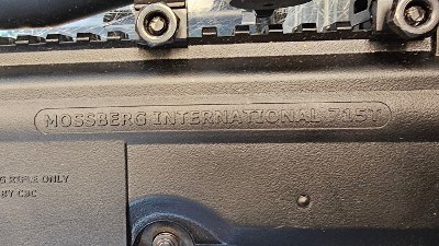 MOSSBERG TACTICAL MOSSBERG 715T .22LR.22 LR - Image 3 of 3