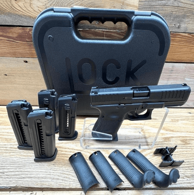 GLOCK G44 .22 LR