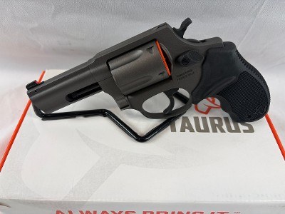 TAURUS 605 .357 MAG