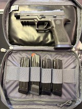 SIG SAUER P320 XCARRY LEGION 9MM LUGER (9X19 PARA) - 1 of 2