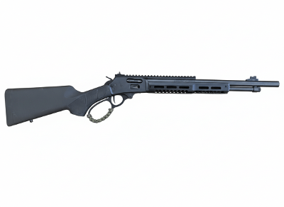 SMITH & WESSON MODEL 1854 STEALTH HUNTER .357 MAG