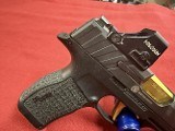 SIG SAUER P365 SPECTRE COMP CUSTOM WORKS 9MM 9MM LUGER (9x19 PARA) - 2 of 3