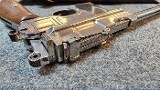 MAUSER German WW II Mauser C96 Broomhandle 9mm,numbers matching, shoulder holster 7.63X25MM MAUSER - 2 of 3