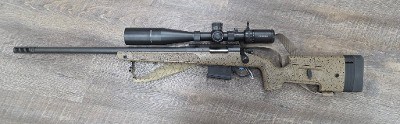 BERGARA B-14 HMR 6.5MM CREEDMOOR