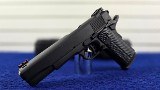 ROCK ISLAND ARMORY M1911A1 9MM FS TACT II- VZ GRIP 45 ACP (45 Auto) - 1 of 3