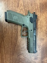 CZ P-09 9MM LUGER (9x19 PARA) - 1 of 3