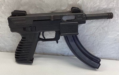INTRATEC Tec-22 .22 LR