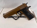SPRINGFIELD ARMORY 1911 MIL-SPEC .45 ACP