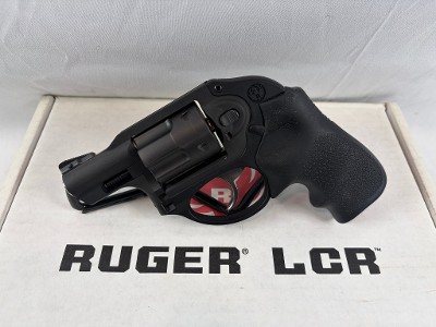 RUGER LCR .357 MAG