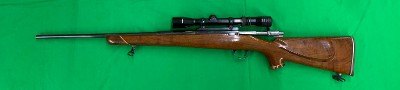 BROWNING safari .22-250 REM - Image 1 of 3