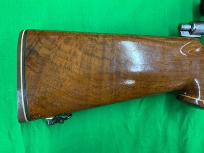 BROWNING safari .22-250 REM - Image 3 of 3