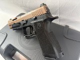 SIG SAUER P320 X-VTAC 9MM LUGER (9X19 PARA) - 3 of 3