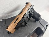 SIG SAUER P320 X-VTAC 9MM LUGER (9X19 PARA) - 2 of 3