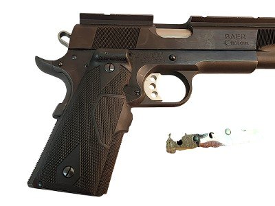 LES BAER CUSTOM, INC. 1911 .45 ACP - Image 3 of 3