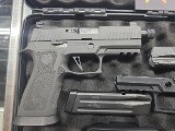 SIG SAUER P320 9MM LUGER (9x19 PARA) - 2 of 3