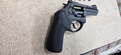 RUGER LCRx .357 MAG