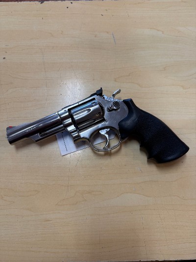 SMITH & WESSON 66 .357 MAG