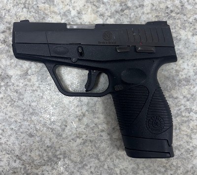TAURUS 709 SLIM9MM LUGER (9x19 PARA) - Image 2 of 3