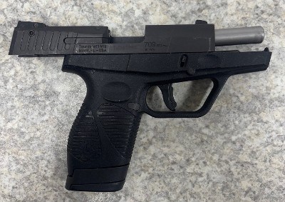 TAURUS 709 SLIM9MM LUGER (9x19 PARA) - Image 3 of 3