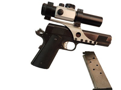 LES BAER CUSTOM, INC. 1911 .45 ACP - Image 3 of 3