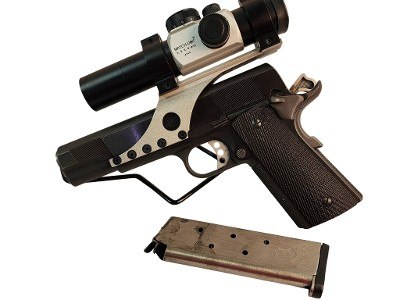 LES BAER CUSTOM, INC. 1911 .45 ACP - Image 1 of 3