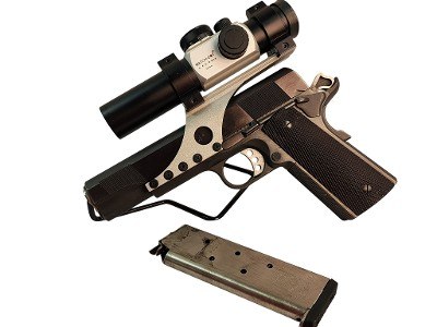 LES BAER CUSTOM, INC. 1911 .45 ACP - Image 2 of 3