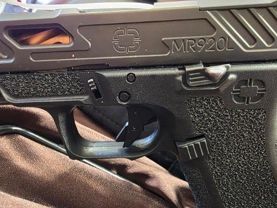 SHADOW SYSTEMS MR920L 9MM LUGER (9x19 PARA) - Image 2 of 3