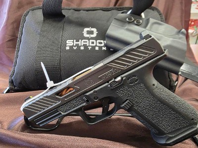SHADOW SYSTEMS MR920L 9MM LUGER (9x19 PARA) - Image 1 of 3