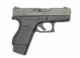 GLOCK 43 9MM LUGER (9x19 PARA) - 1 of 2