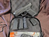 GLOCK 19 GEN 5 9MM LUGER (9x19 PARA) - 2 of 3