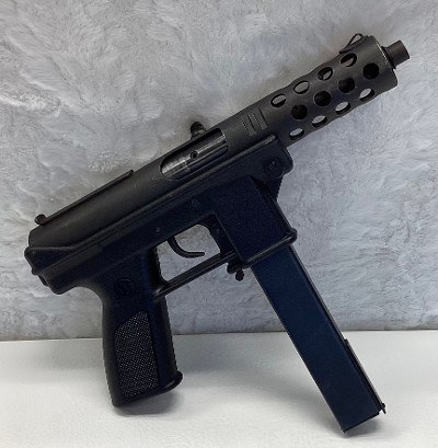 INTRATEC TEC-DC9 9MM LUGER (9x19 PARA)