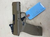 SPRINGFIELD ARMORY HELLCAT PRO OSP 9MM LUGER (9x19 PARA) - 1 of 3