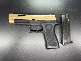 SIG SAUER P320 9MM LUGER (9x19 PARA) - 1 of 3