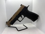 SIG SAUER P320 9MM LUGER (9x19 PARA) - 3 of 3