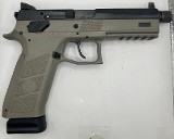 CZ P-09 9MM LUGER (9x19 PARA) - 1 of 3