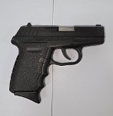 SCCY CPX-2 9MM LUGER (9x19 PARA) - Image 1 of 3